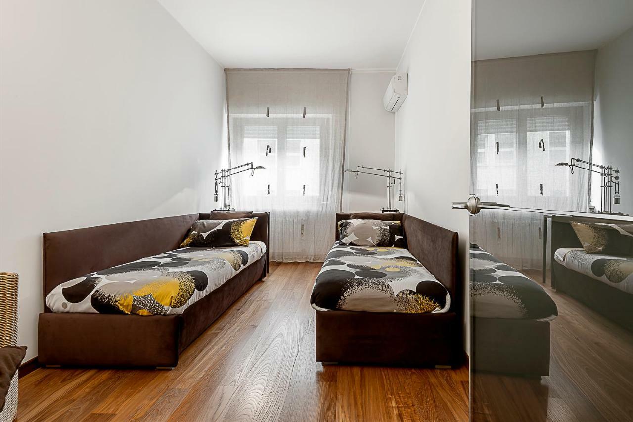 Milano Central Luxury المظهر الخارجي الصورة