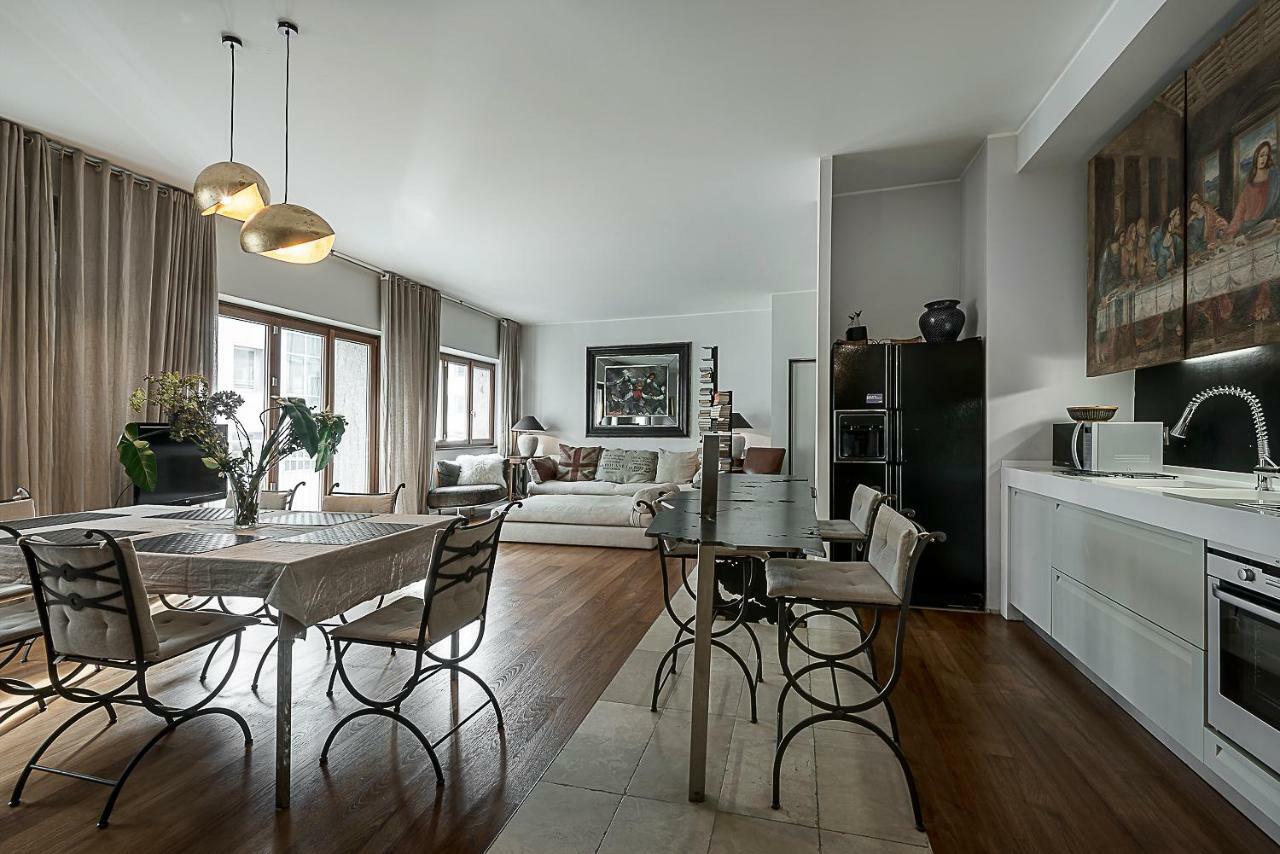 Milano Central Luxury المظهر الخارجي الصورة